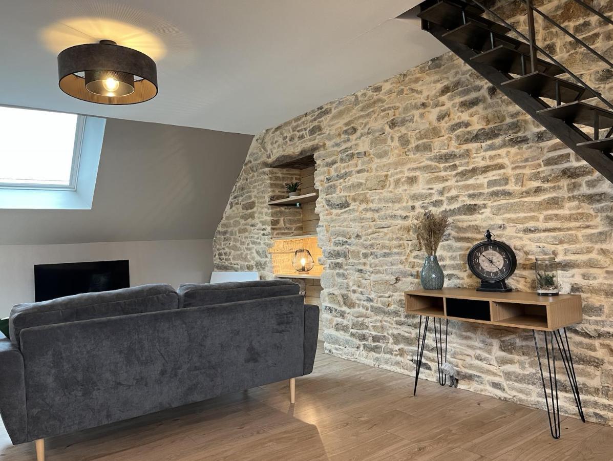 Ferienwohnung Les Pierres De Symphorien - Parking Gratuit Vannes Exterior foto